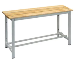 Hierro y madera