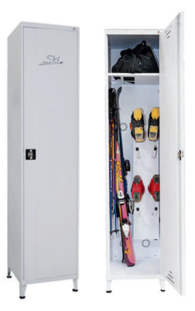 Taquilla SKI para 4 equipos