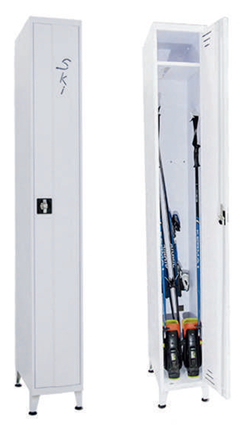 Taquilla SKI para 2 equipos