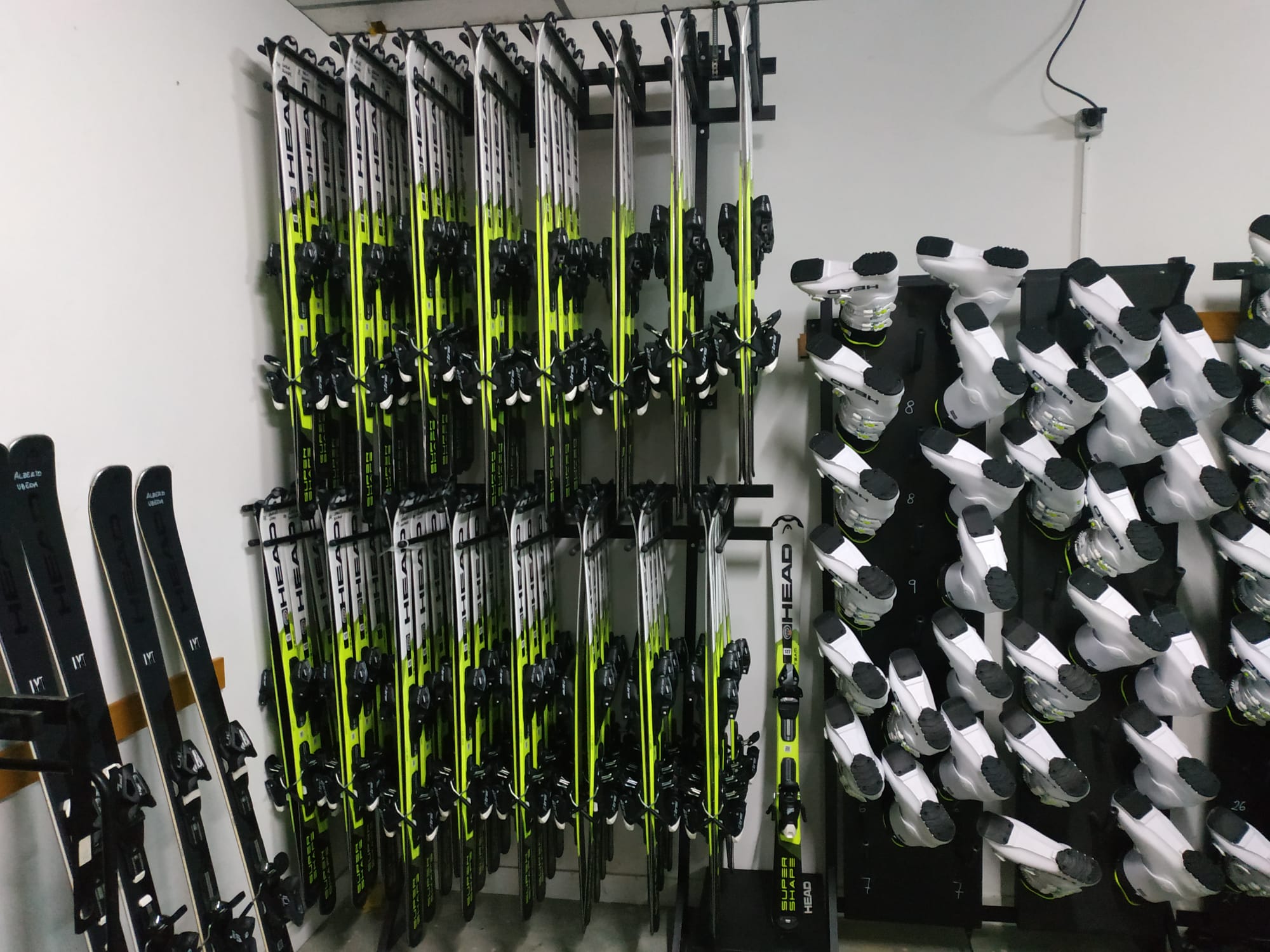 Supporti SKI / SNOW