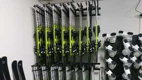 Soportes SKI / SNOW