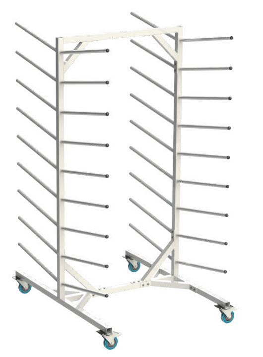 Carro SKI Horizontal