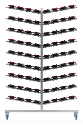 Carro SKI Horizontal